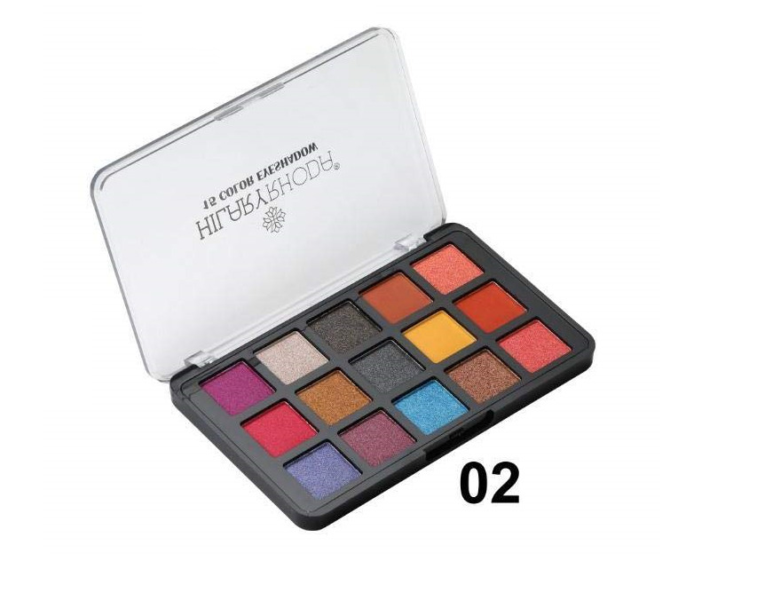 Hilary rhoda online eyeshadow palette